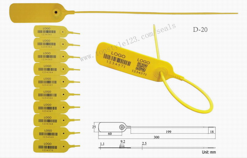 China Security Seals